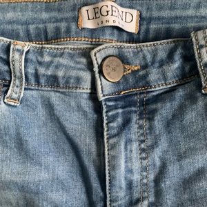Legend London Skinny Jeans